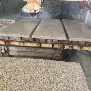 兰州 黄金麻荔枝面成品板加工