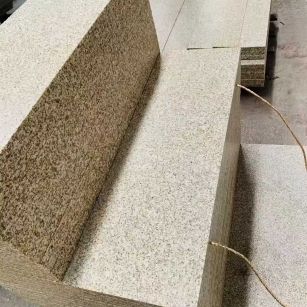 兰州 黄金麻荔枝面外墙干挂成品