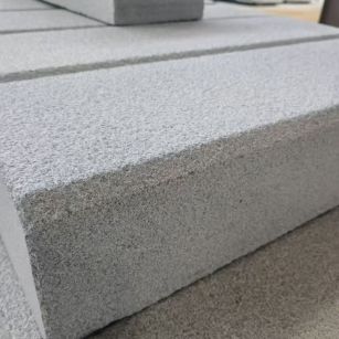 兰州 芝麻灰荔枝面路沿石