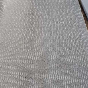 兰州 芝麻灰花岗岩斧剁面，刀斩面