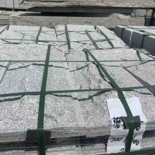 兰州 芝麻白蘑菇石成品