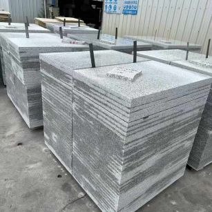兰州 白麻光面干挂成品