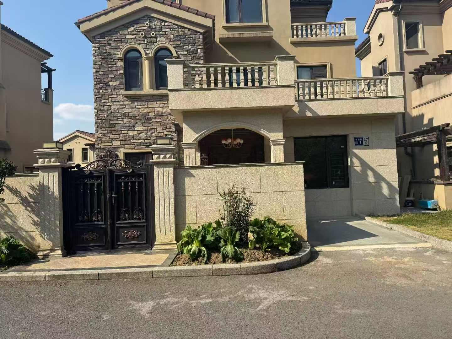 兰州黄金麻别墅案例展示