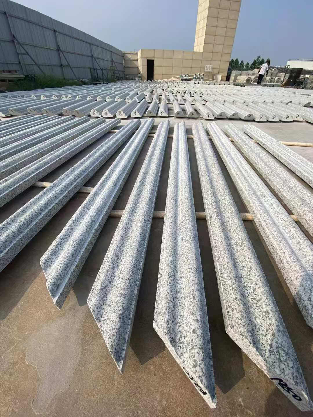 兰州 白麻光面别墅线条防水加工