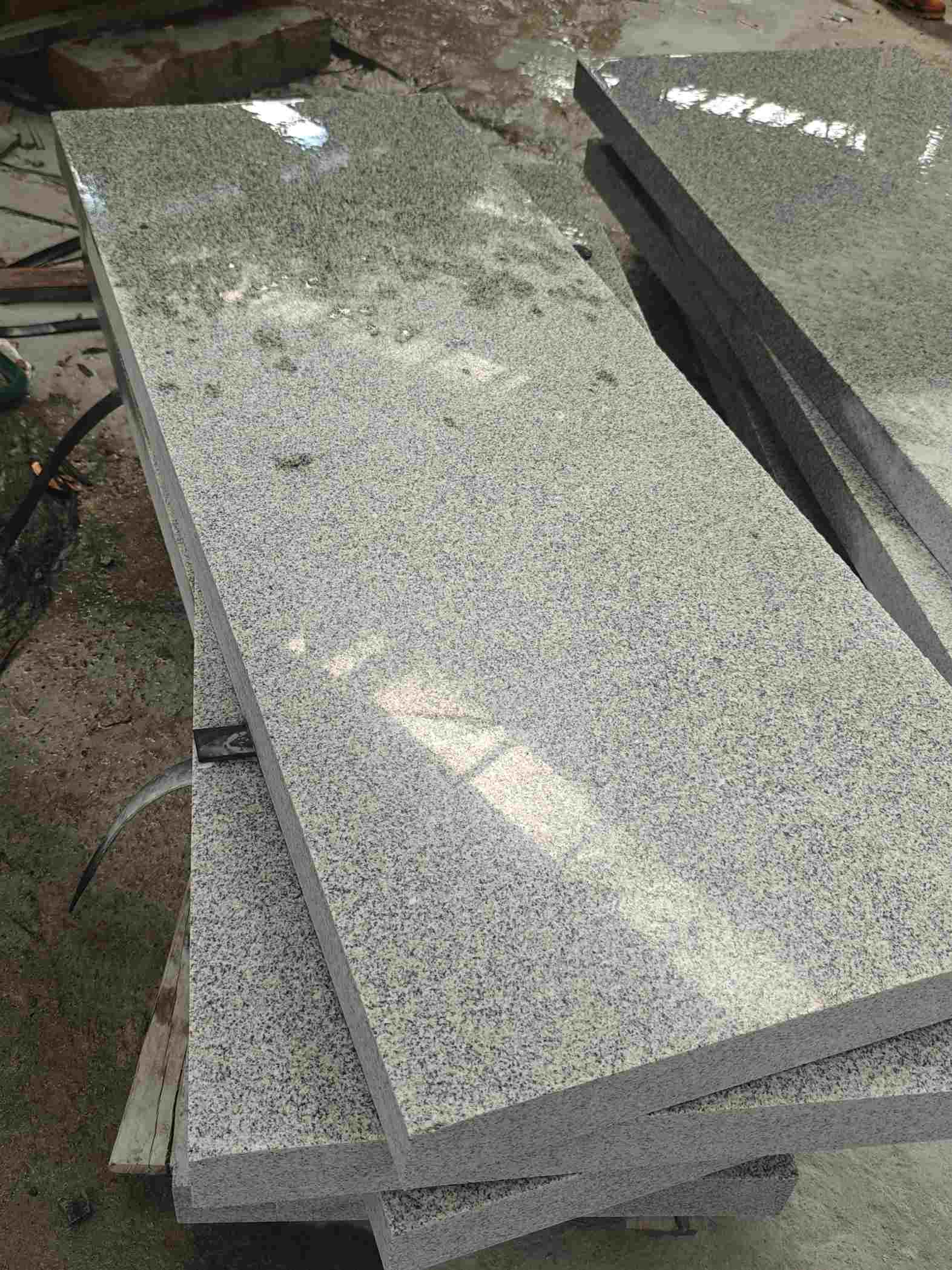 兰州 芝麻白栏杆料半成品