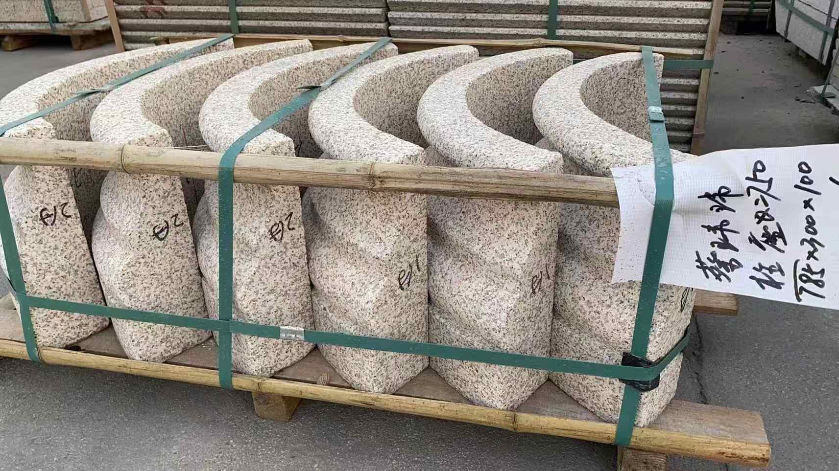 兰州 黄金麻异型加工-柱帽