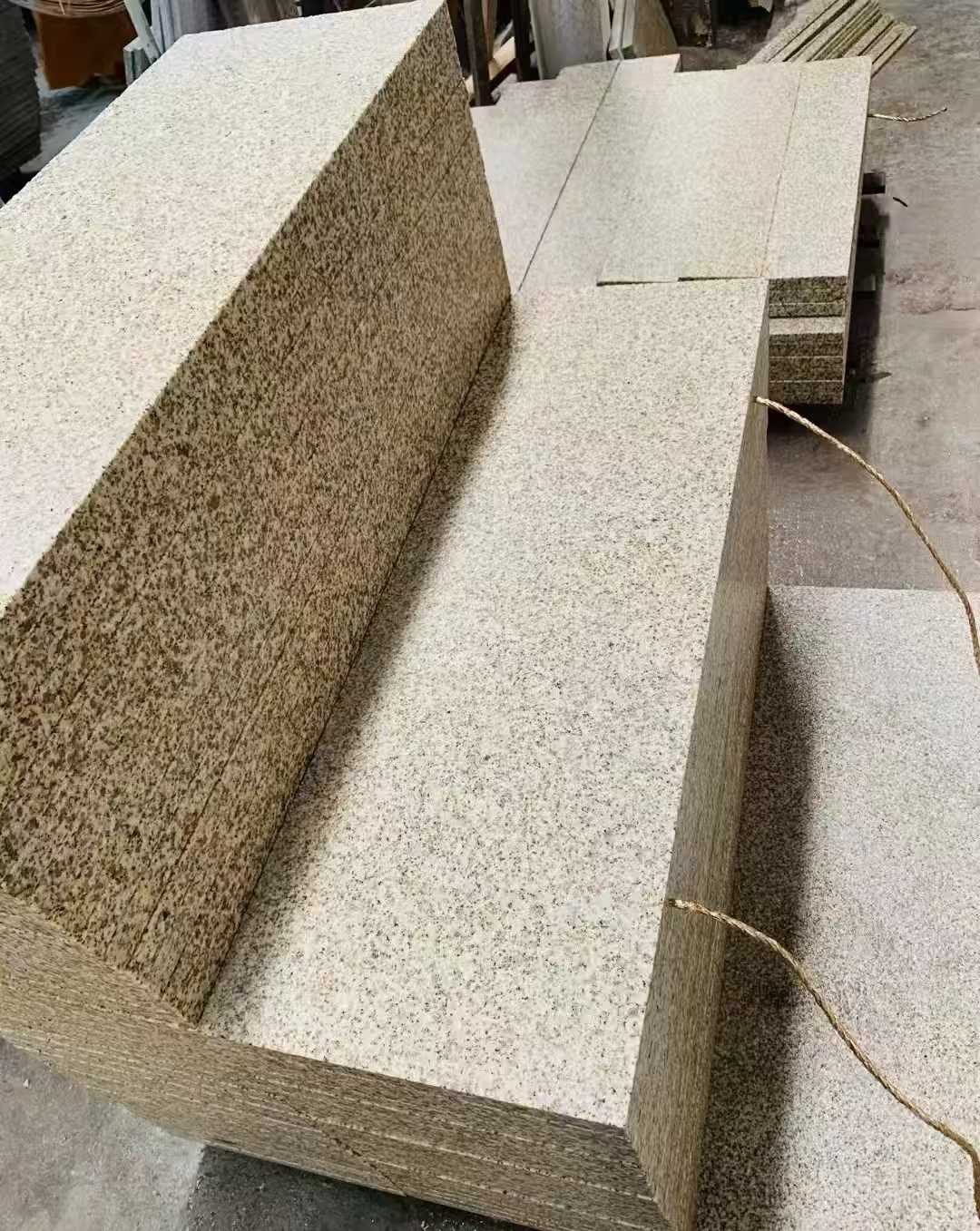 兰州 黄金麻荔枝面外墙干挂成品