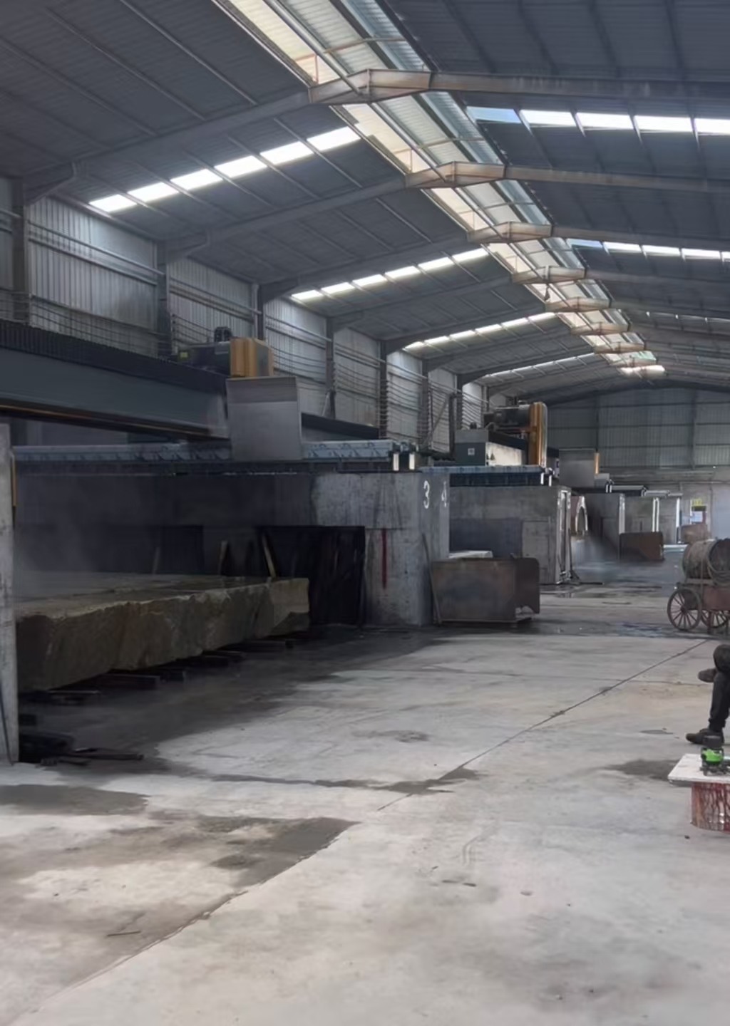 兰州大切车间生产日常