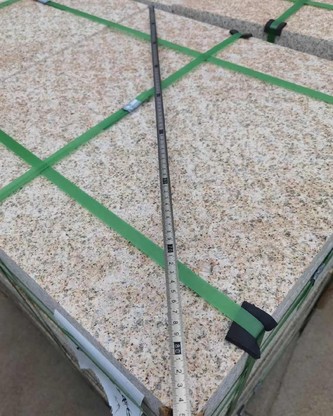 兰州 黄金麻火烧面地铺石