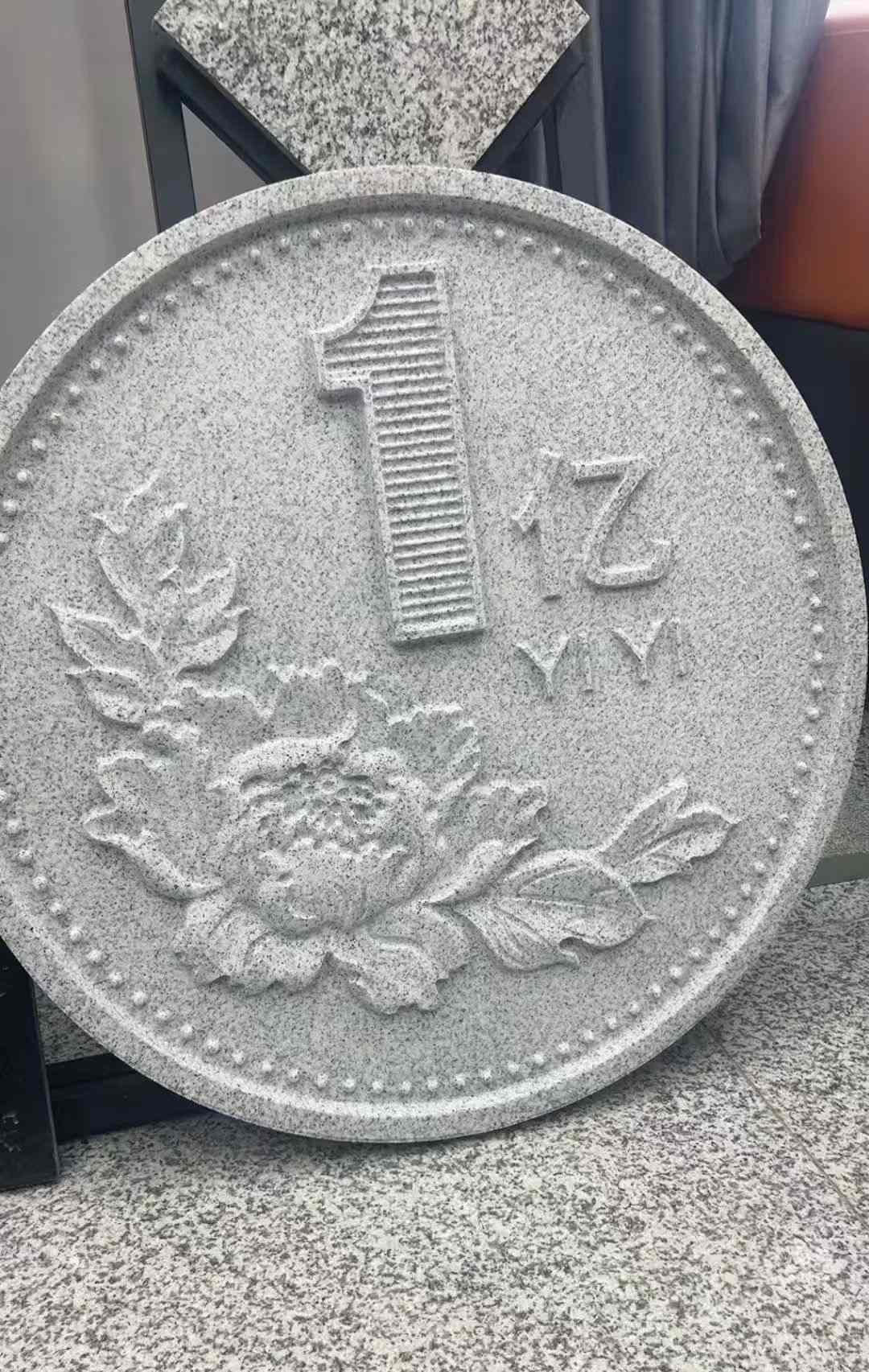 兰州 芝麻白异型加工雕刻